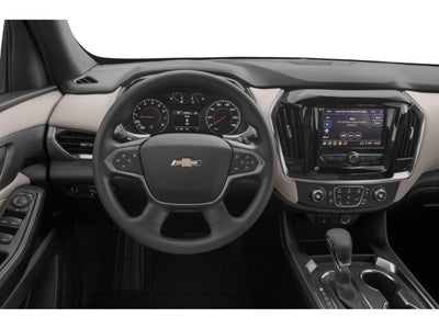 2023 Chevrolet Traverse FWD 1FL