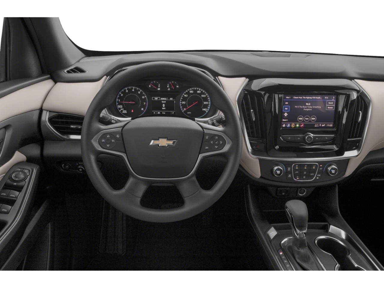 2023 Chevrolet Traverse FWD 1FL