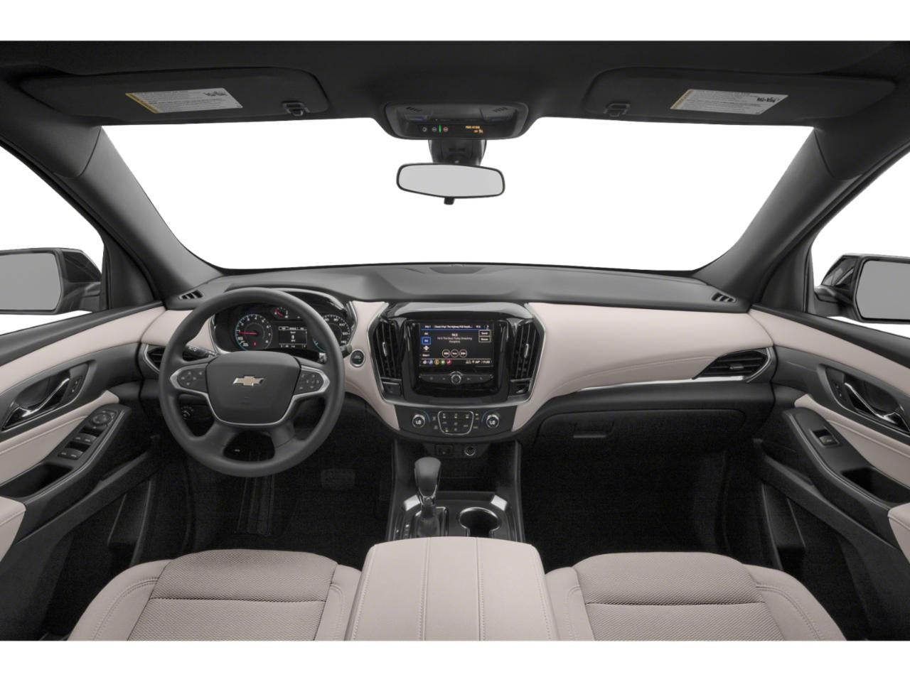 2023 Chevrolet Traverse FWD 1FL