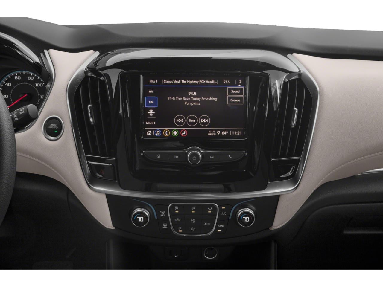 2023 Chevrolet Traverse FWD 1FL