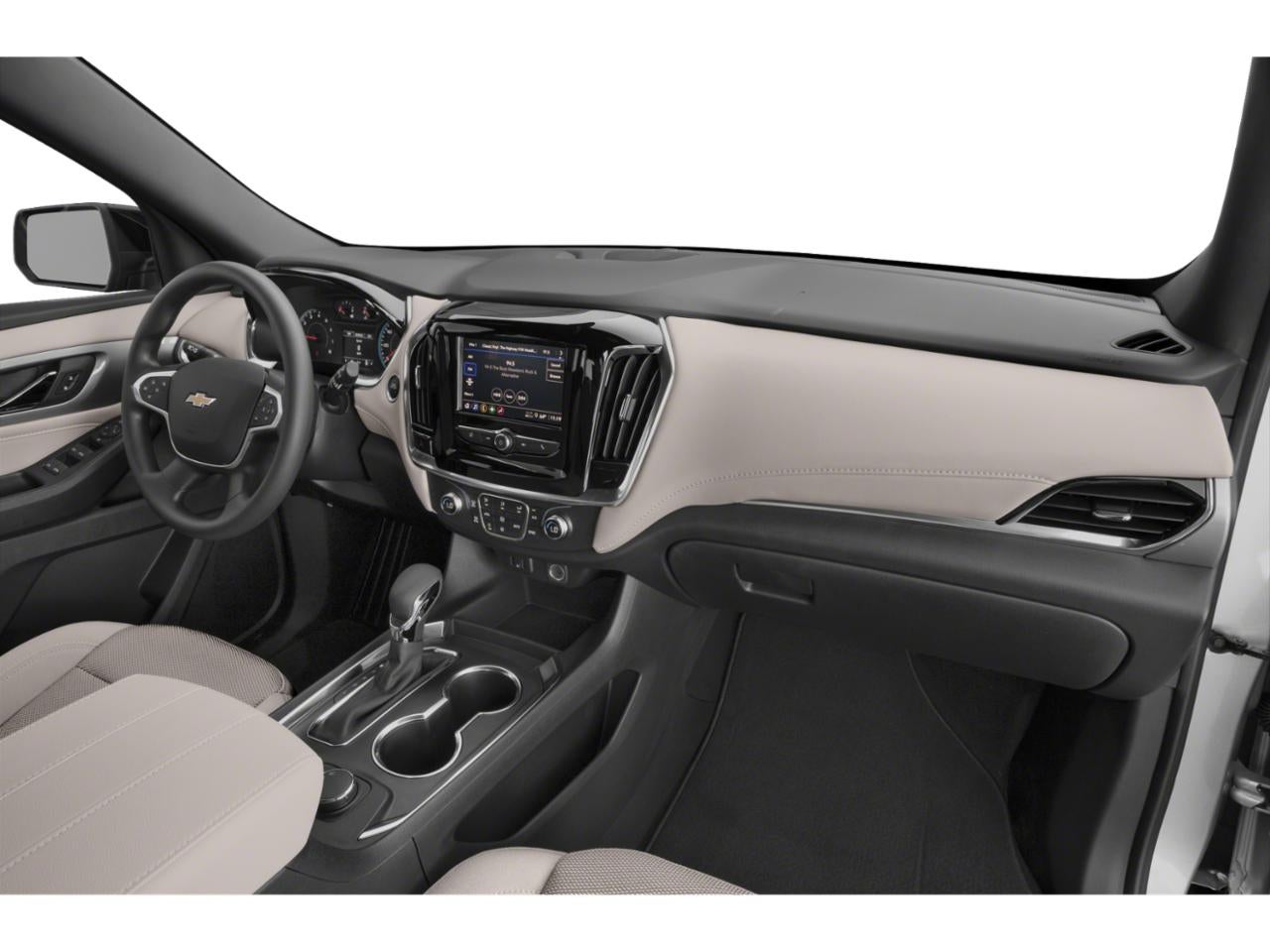 2023 Chevrolet Traverse FWD 1FL