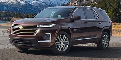 2023 Chevrolet Traverse FWD 1FL