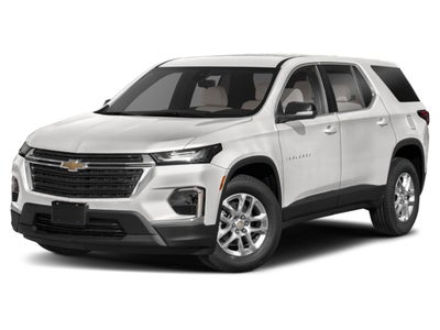 2023 Chevrolet Traverse FWD 1FL