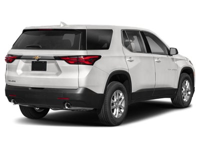2023 Chevrolet Traverse FWD 1FL