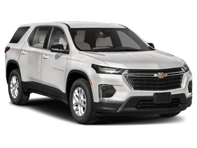 2023 Chevrolet Traverse FWD 1FL