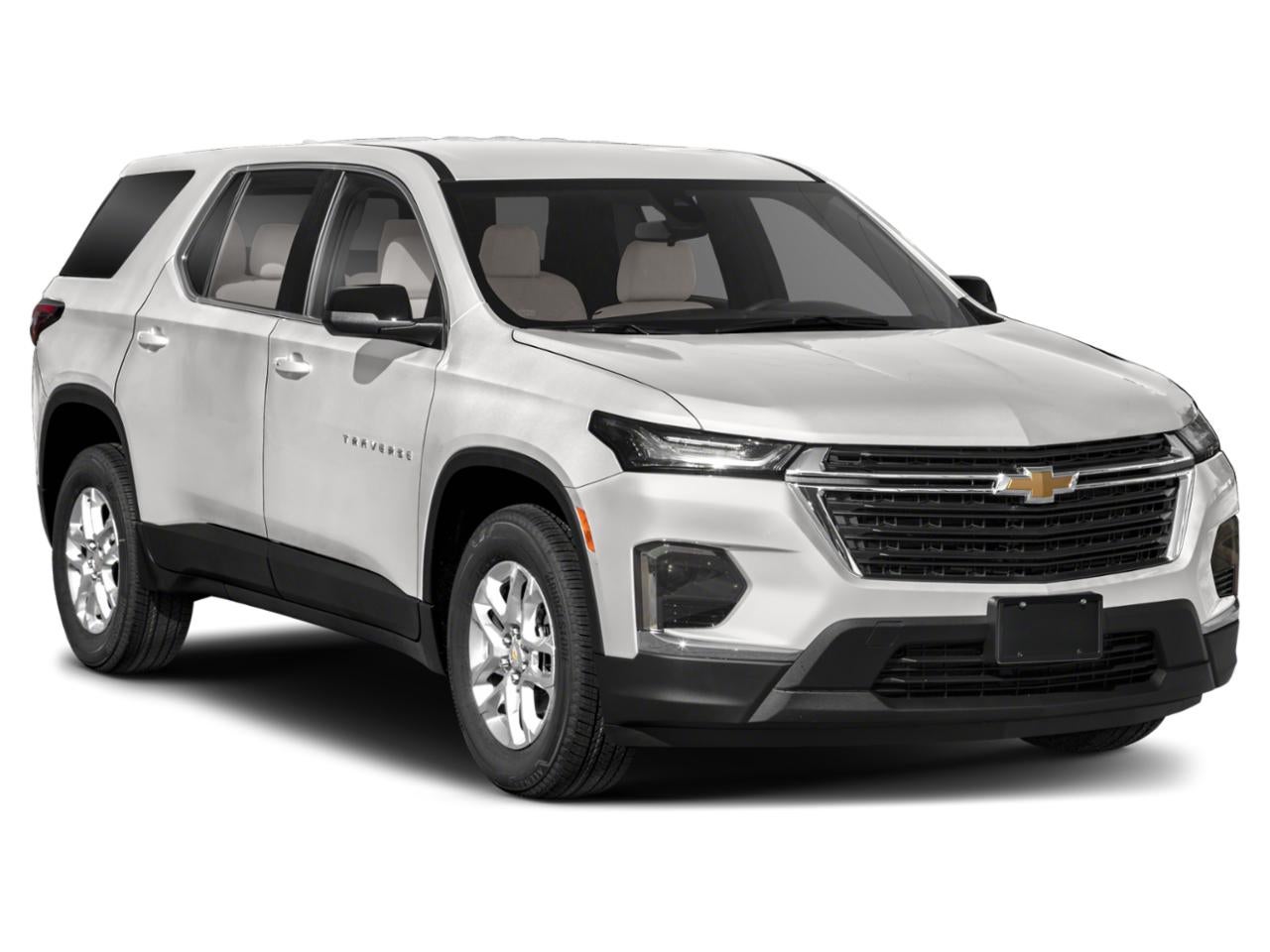 2023 Chevrolet Traverse FWD 1FL