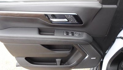 2026 Chevrolet Tahoe 2WD Premier