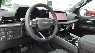 2026 Chevrolet Tahoe 2WD Premier