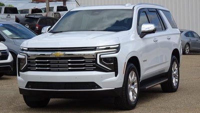 2026 Chevrolet Tahoe 2WD Premier
