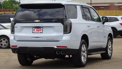 2026 Chevrolet Tahoe 2WD Premier