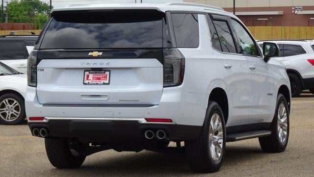 2026 Chevrolet Tahoe 2WD Premier