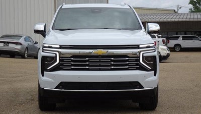2026 Chevrolet Tahoe 2WD Premier