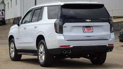 2026 Chevrolet Tahoe 2WD Premier