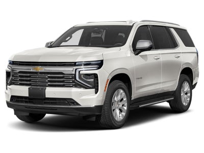 2026 Chevrolet Tahoe 2WD Premier