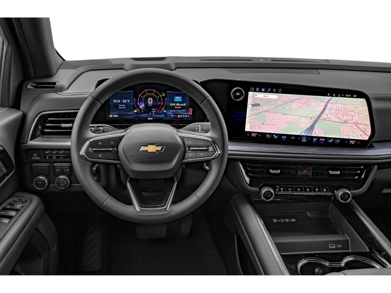 2026 Chevrolet Tahoe 2WD Premier