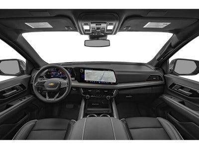 2026 Chevrolet Tahoe 2WD Premier