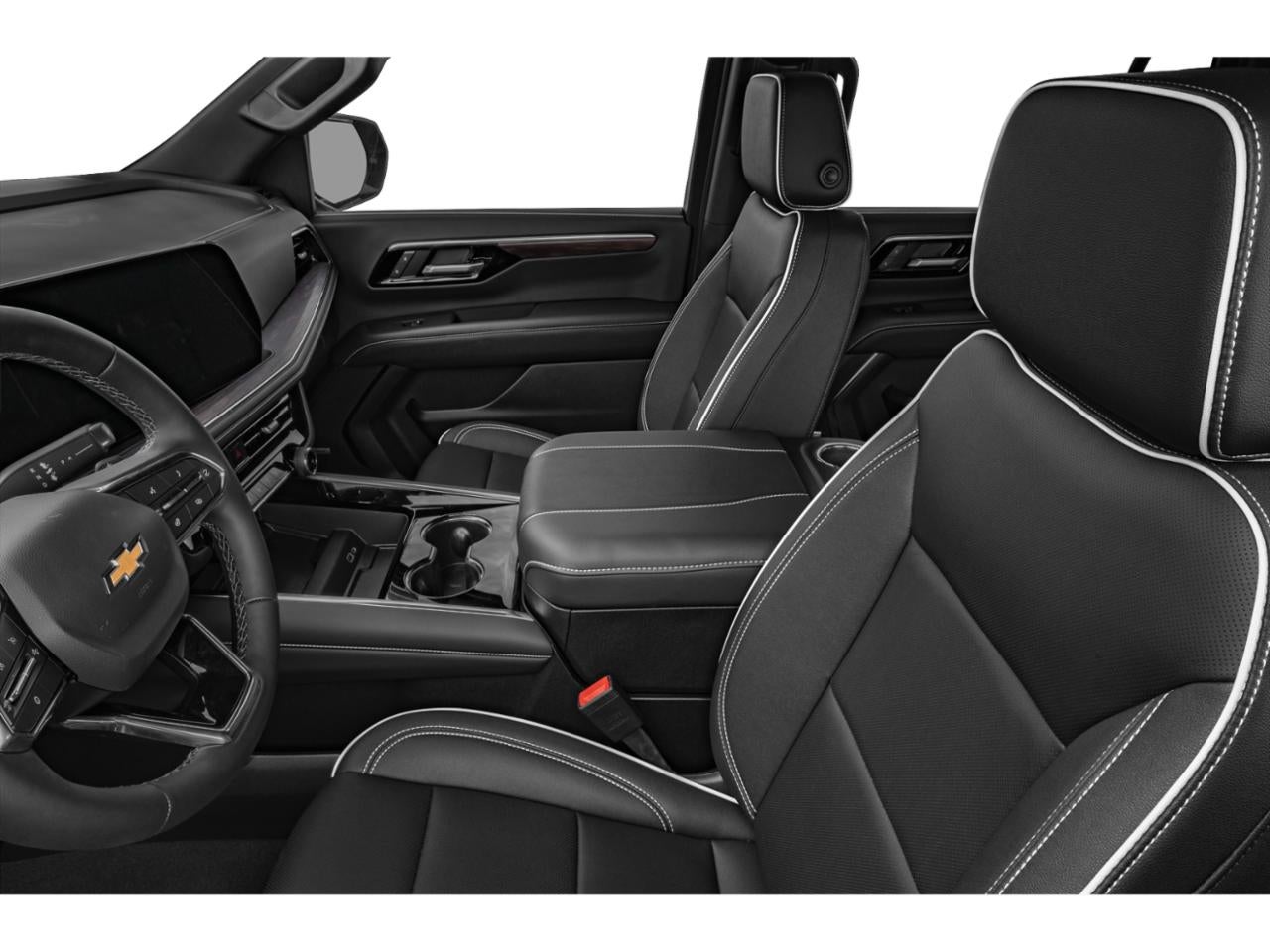 2026 Chevrolet Tahoe 2WD Premier