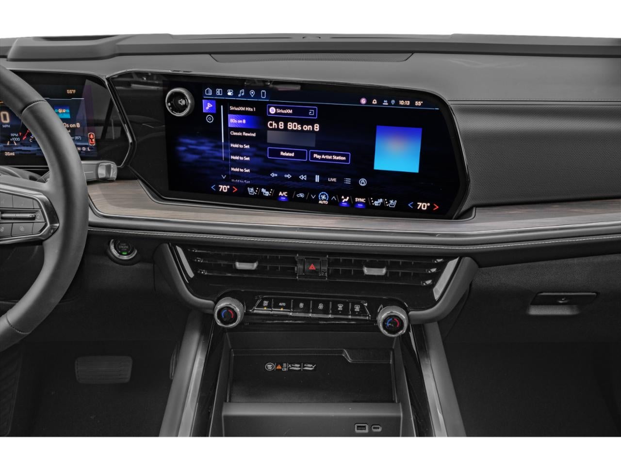 2026 Chevrolet Tahoe 2WD Premier