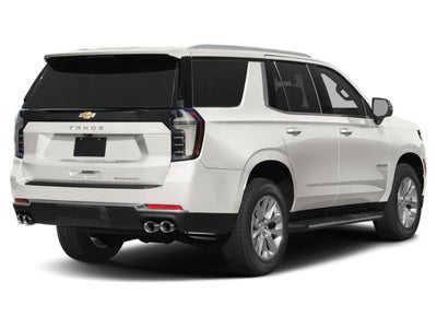 2026 Chevrolet Tahoe 2WD Premier