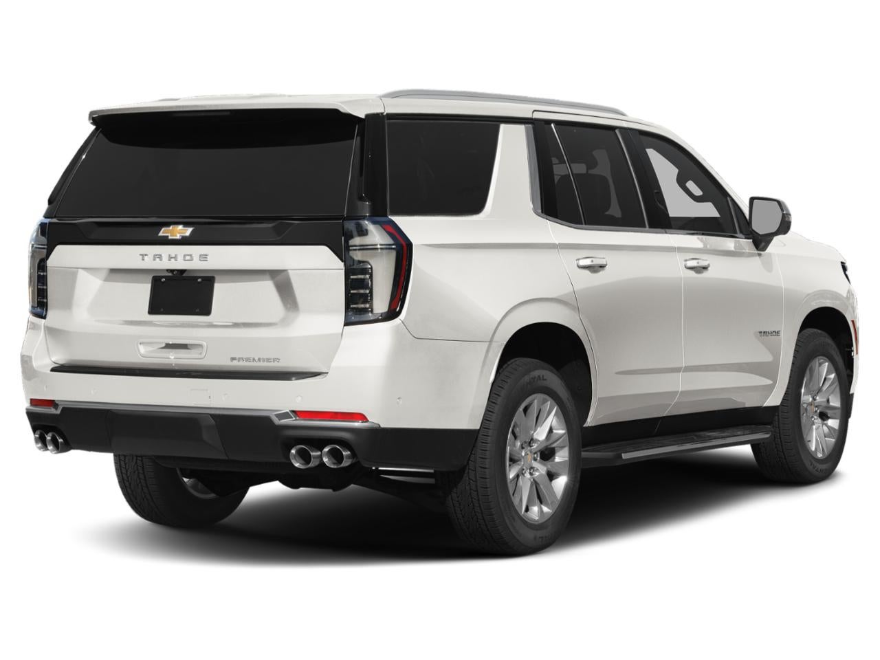 2026 Chevrolet Tahoe 2WD Premier