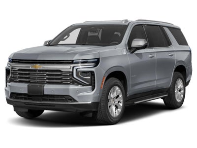 2026 Chevrolet Tahoe 2WD Premier