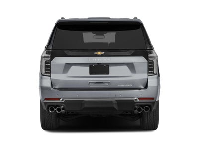 2026 Chevrolet Tahoe 2WD Premier