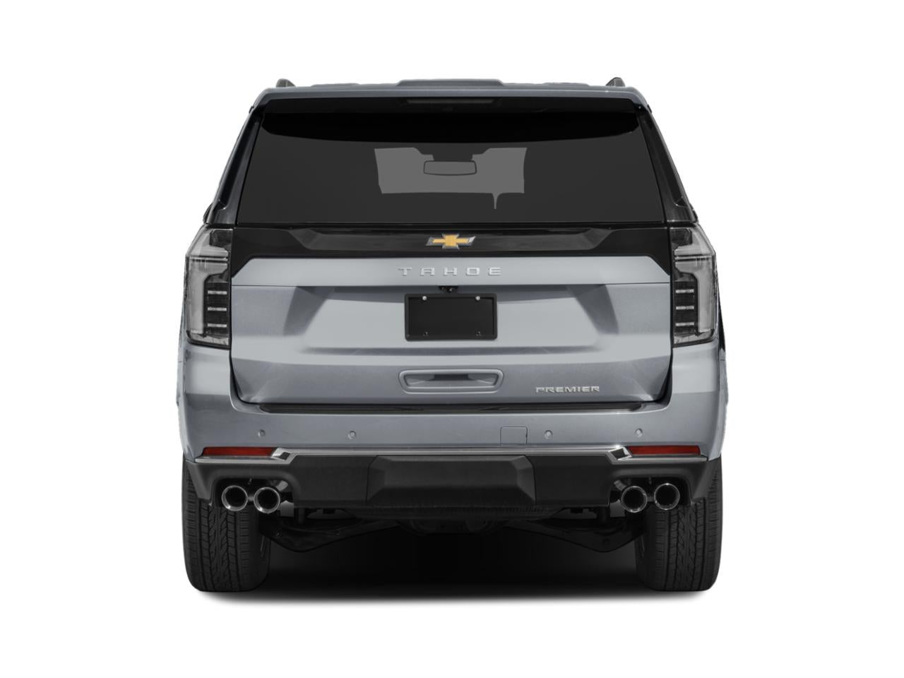 2026 Chevrolet Tahoe 2WD Premier