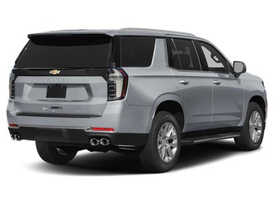 2026 Chevrolet Tahoe 2WD Premier