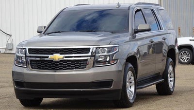 2018 Chevrolet Tahoe 2WD LT