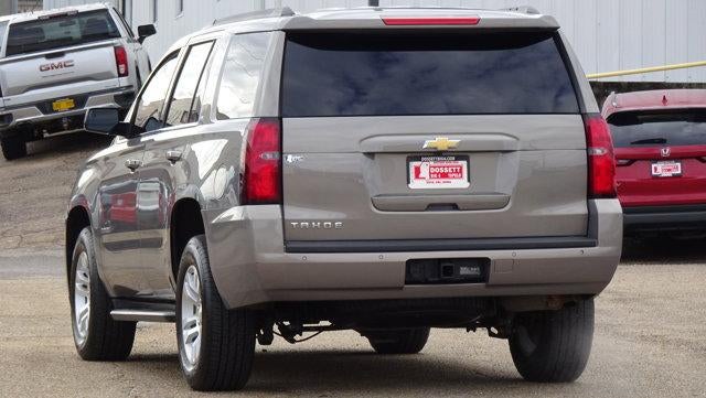 2018 Chevrolet Tahoe 2WD LT