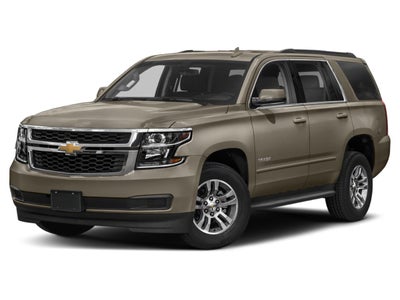2018 Chevrolet Tahoe 2WD LT