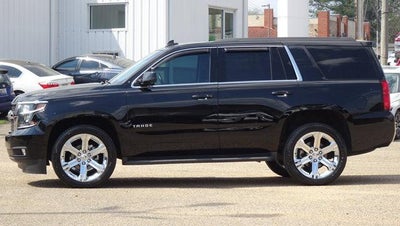 2017 Chevrolet Tahoe 2WD LT
