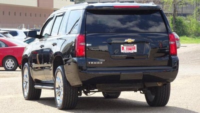 2017 Chevrolet Tahoe 2WD LT