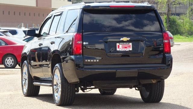2017 Chevrolet Tahoe 2WD LT