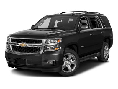 2017 Chevrolet Tahoe 2WD LT