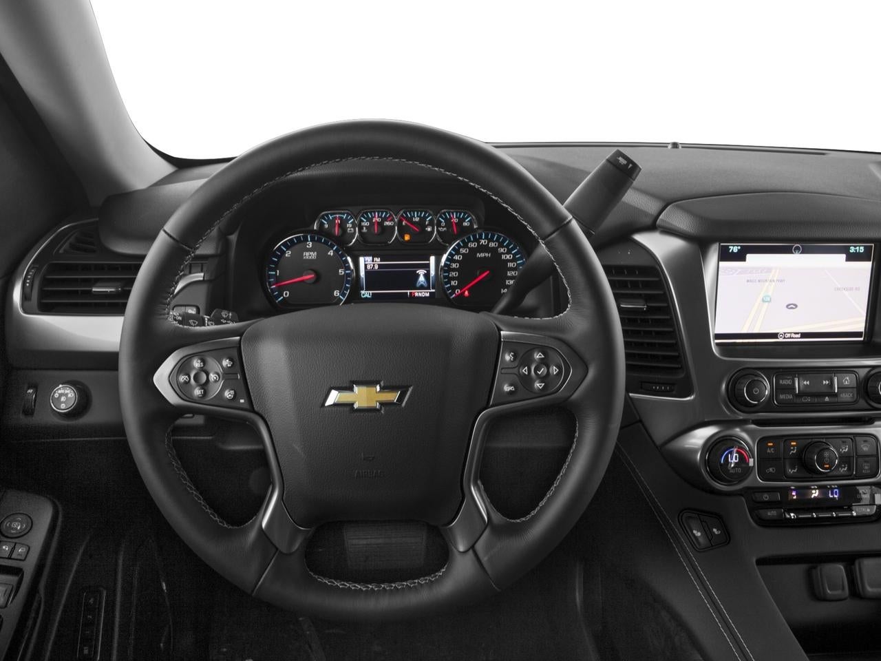 2017 Chevrolet Tahoe 2WD LT