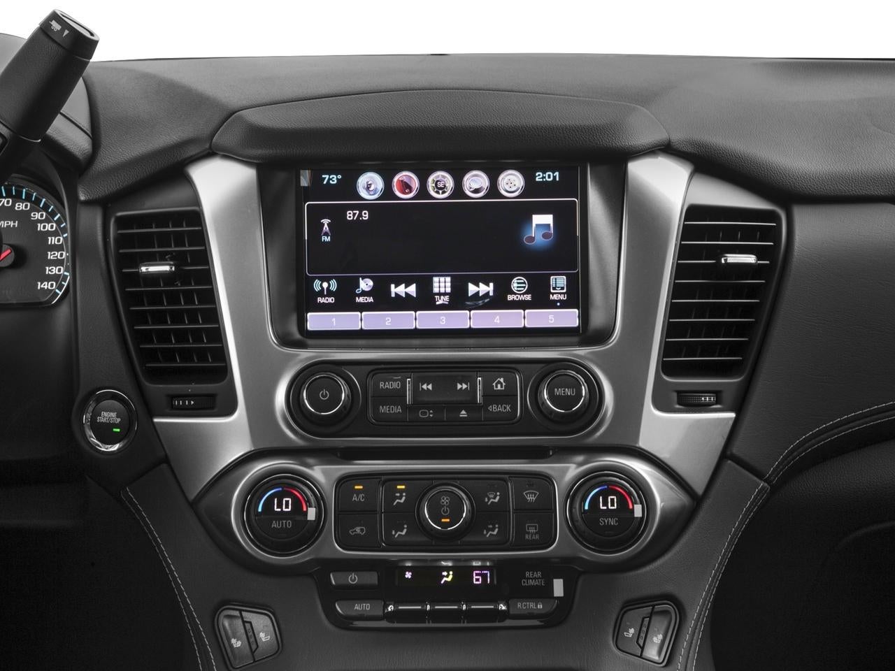 2017 Chevrolet Tahoe 2WD LT