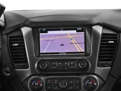 2017 Chevrolet Tahoe 2WD LT