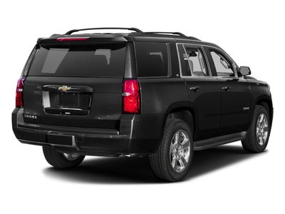 2017 Chevrolet Tahoe 2WD LT