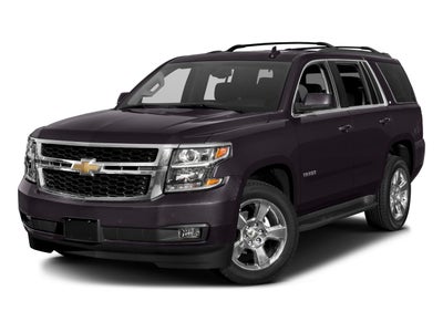 2017 Chevrolet Tahoe 2WD LT