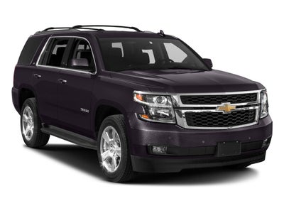 2017 Chevrolet Tahoe 2WD LT