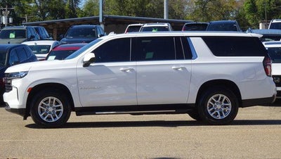 2021 Chevrolet Suburban 2WD LT