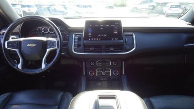 2021 Chevrolet Suburban 2WD LT