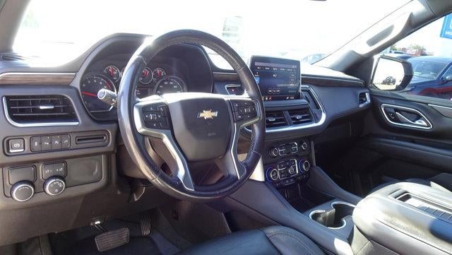 2021 Chevrolet Suburban 2WD LT