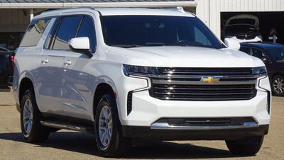 2021 Chevrolet Suburban 2WD LT