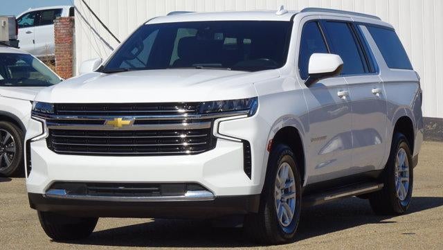 2021 Chevrolet Suburban 2WD LT