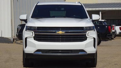 2021 Chevrolet Suburban 2WD LT