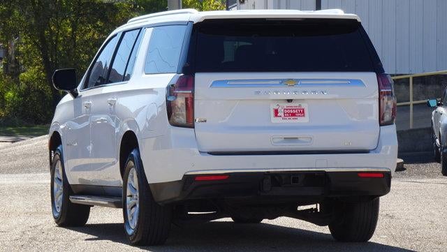 2021 Chevrolet Suburban 2WD LT