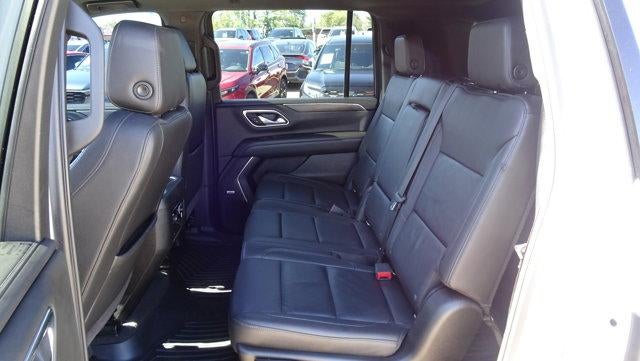 2021 Chevrolet Suburban 2WD LT