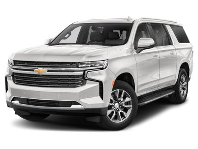 2021 Chevrolet Suburban 2WD LT